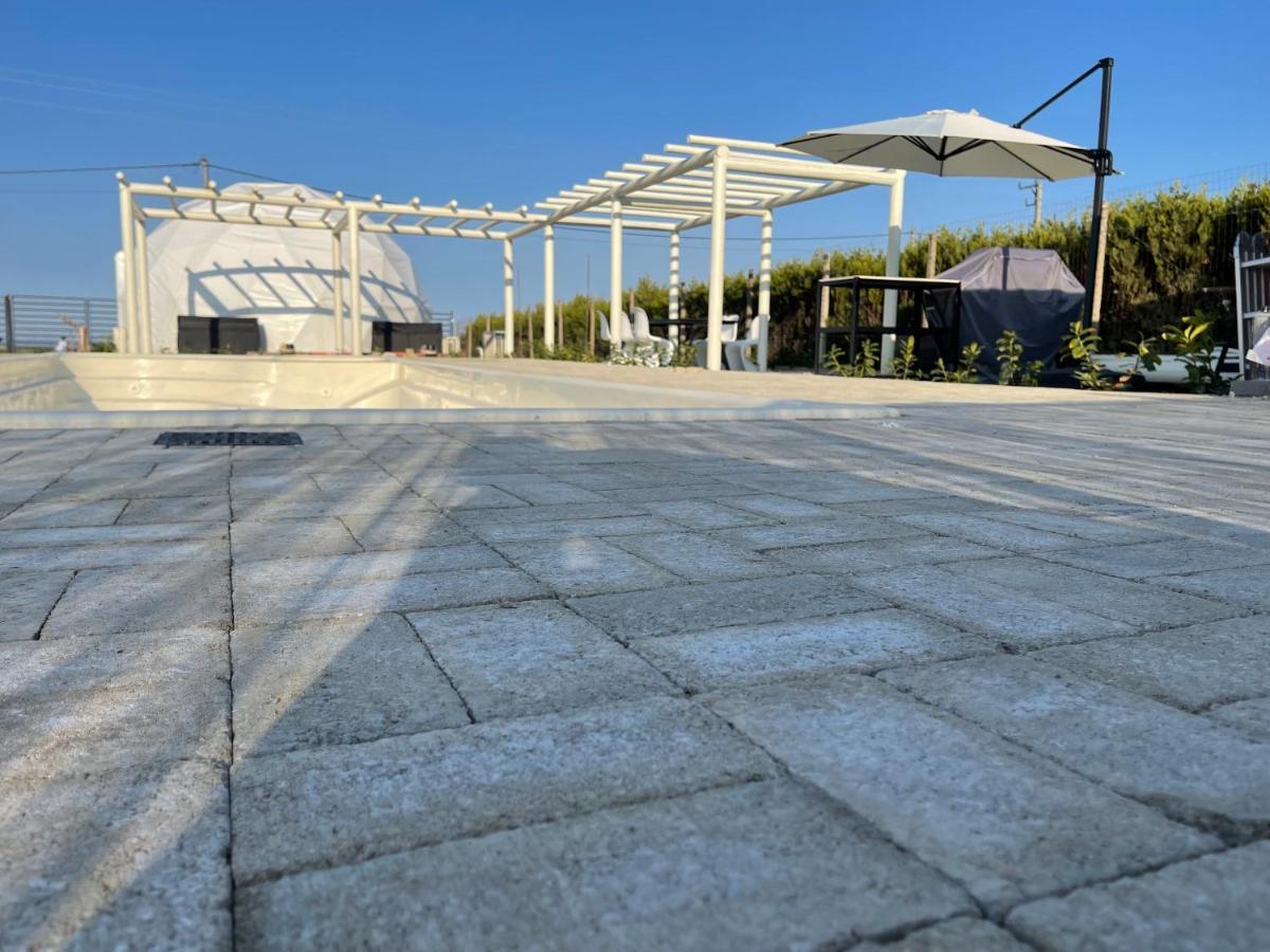 Maison Du Golf Costinesti Luaran gambar