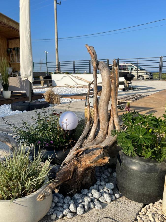 Maison Du Golf Costinesti Luaran gambar