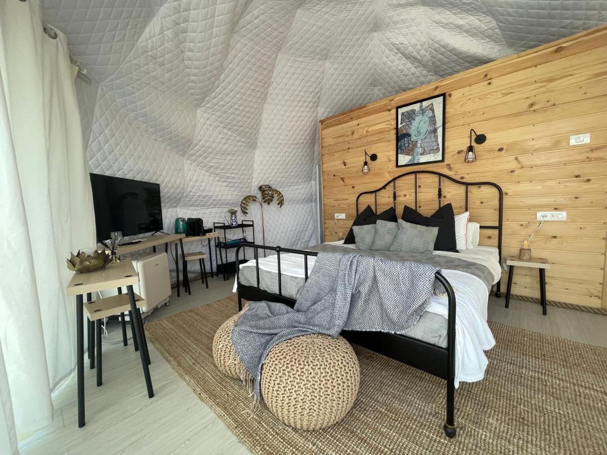 Maison Du Golf Costinesti Luaran gambar