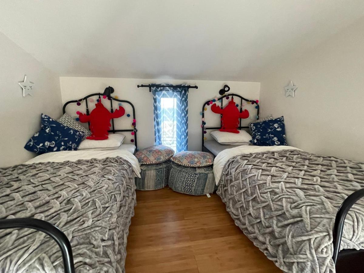 Maison Du Golf Costinesti Luaran gambar