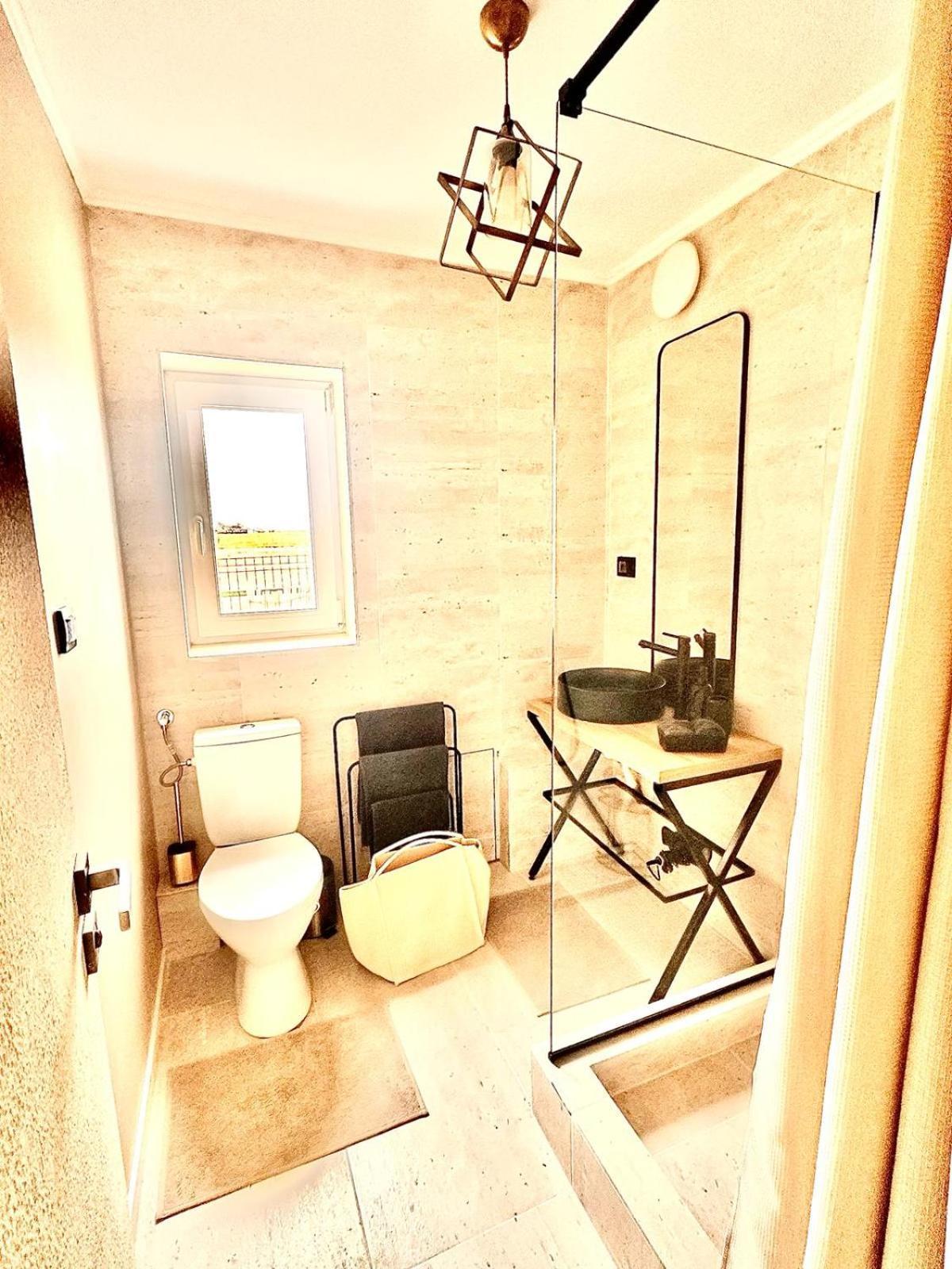 Maison Du Golf Costinesti Luaran gambar