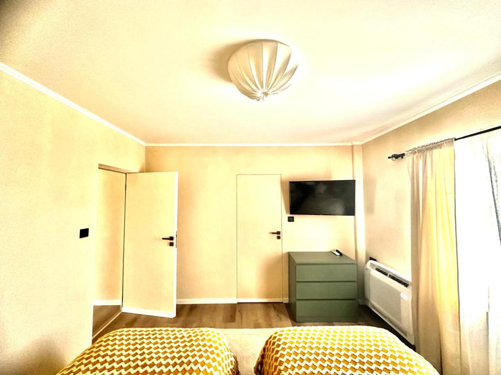 Maison Du Golf Costinesti Luaran gambar